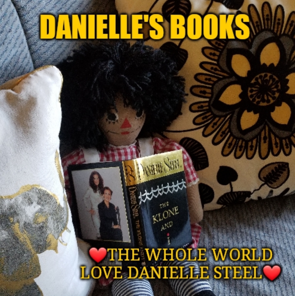 📚DANIELLE STEEL BOOKS 📚